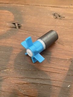 IMPELLER REPLACEMENT FOR PS1