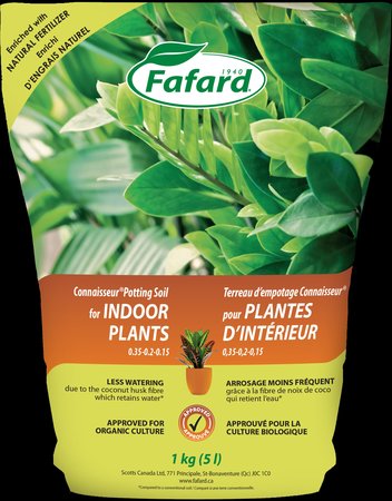 Indoor Plants Potting Soil 5L