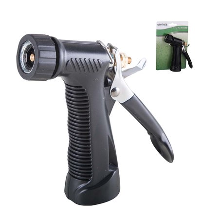 INSULATED TRIGGER NOZZLE W/BUMPER - image 1