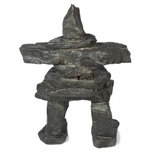 INUKSUK SCULPTURE (White)