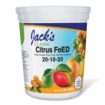 JACK'S CLASSIC CITRUS FEED