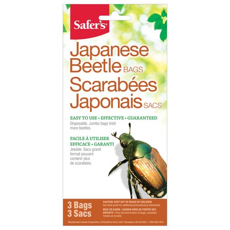 JAPANESE BEETLE BAGS