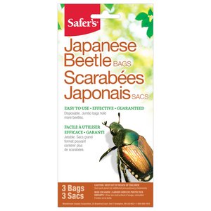 JAPANESE BEETLE BAGS