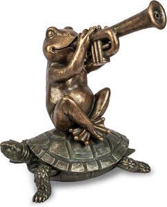 JAZZ FROG SPITTER