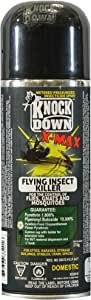 KNOCK DOWN X-MAX FLYING INSECT KILLER