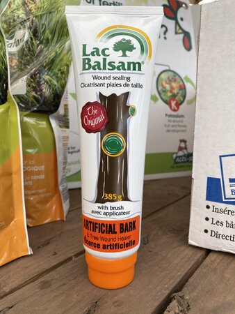 LAC BALSAM 385G TUBE