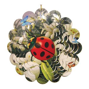 LADYBUG SPINNER