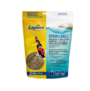 Laguna Fish Food sm Spring/Fall 500g(17oz)