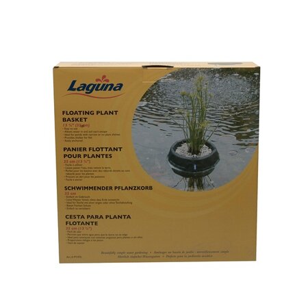 LAGUNA FLOATING BAG 13 3/4" (35CM) - image 1