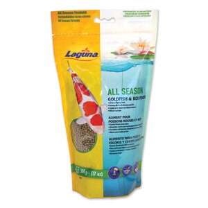 Laguna Floating Pellets All season 500g/17oz