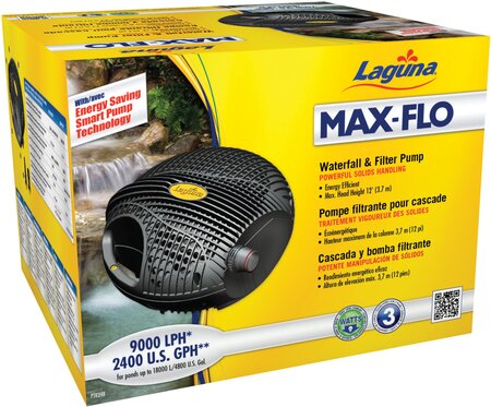 Laguna Max-Flo 2400/9000