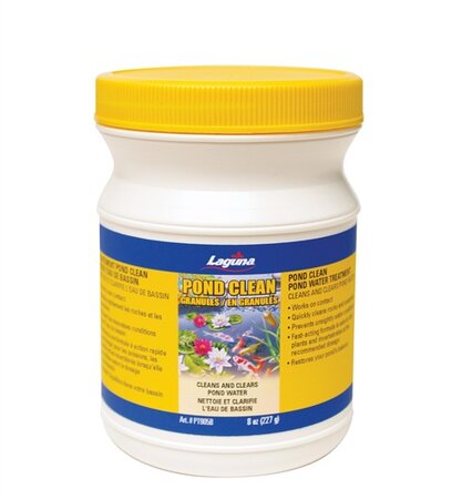 Laguna Pond Clean Granules 227g(8 oz)-V