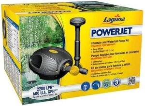 Laguna PowerJet 600/2200