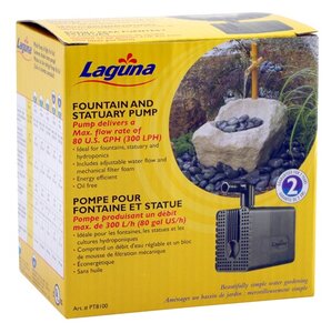 Laguna Pump 80 for Pond - image 2