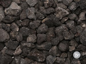 LAVA BLACK 18KG