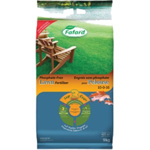 Lawn Fertilizer Fall (10-0-16) (4 304 sq. ft.) (Step 3)