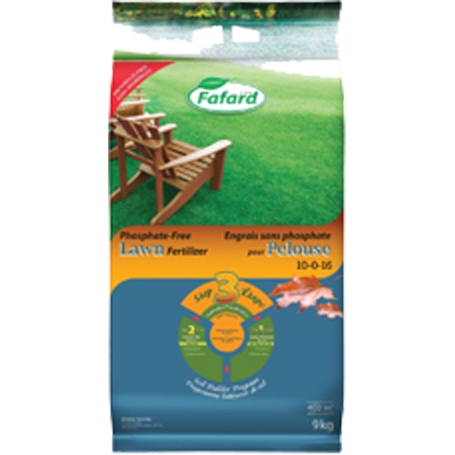 Lawn Fertilizer Fall (10016) (4 304 sq. ft.) (Step 3) Oxford Insta