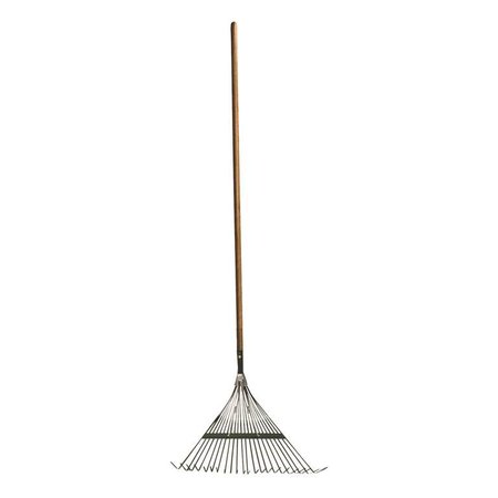 LAWN RAKE 22T SPRINGBACK