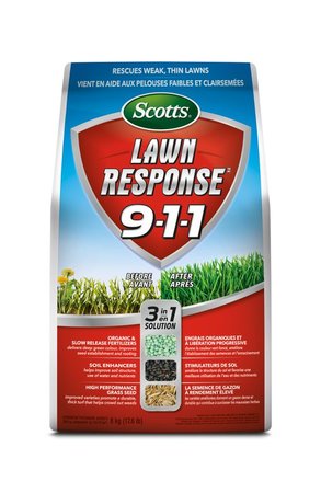 Lawn Response 9-1-1 Scotts  4.8kg