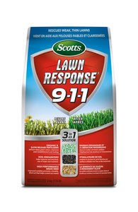 Lawn Response 9-1-1 Scotts  4.8kg
