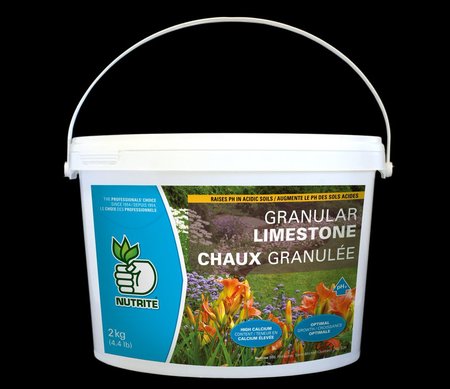 Lime Granular Dolmitic 2KG (Nutrite)