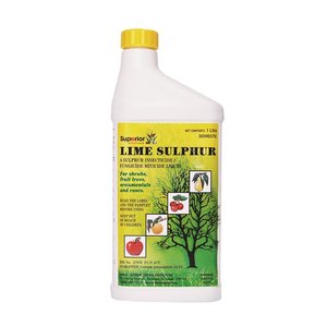 LIME SULPHUR 1L