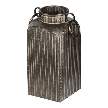 METAL POT 15 IN