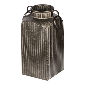 METAL POT 15 IN