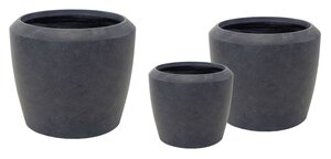 MILA CONE GRAPHITE S (Round Pot)