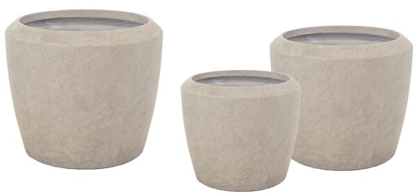 MILA CONE SAND S (Round Pot)