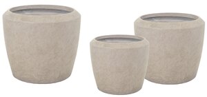 MILA CONE SAND S (Round Pot)
