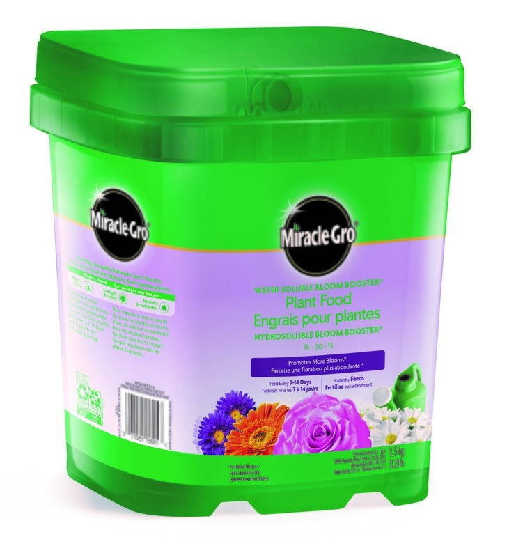 MIRACLEGRO BLOOM BOOSTER 1.5KG Oxford InstaShade