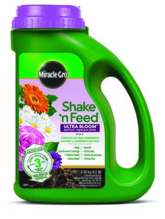 Miracle-Gro Shake 'n Feed Ultra Bloom 2.04kg