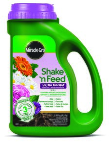 Miracle-Gro Shake 'n Feed Ultra Bloom 2.04kg