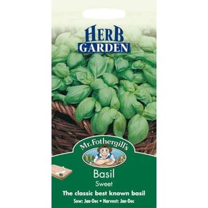 MR FOTHERGILL BASIL SWEET - image 2