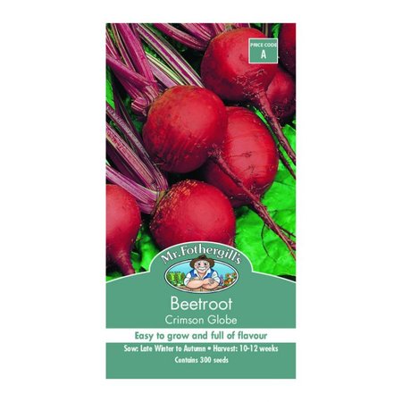 MR FOTHERGILLS BEETROOT DETROIT