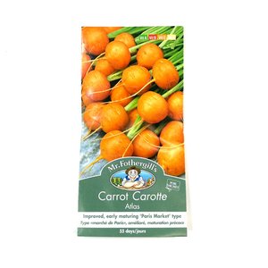 MR FOTHERGILLS CARROT ALTAS - image 2