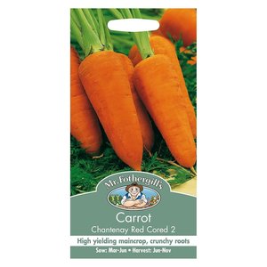 MR FOTHERGILLS CARROT CHANTENAY - image 2
