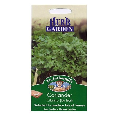 MR FOTHERGILLS CORIANDER