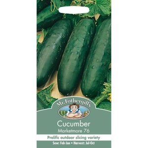 MR FOTHERGILLS CUCUMBER MARKETMORE