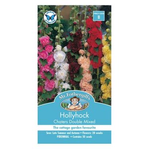 MR FOTHERGILLS HOLLYHOCK CHATERS DOUBLE MIXED