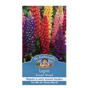 MR FOTHERGILLS LUPIN RUSSELL MIXED - image 2