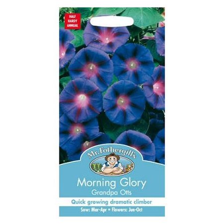 MR FOTHERGILLS MORNING GLORY GRANDPA OTTS