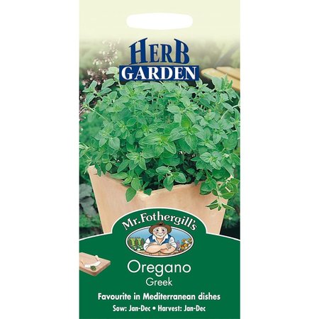 MR FOTHERGILLS OREGANO - image 1