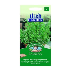 MR FOTHERGILLS ROSEMARY HERB