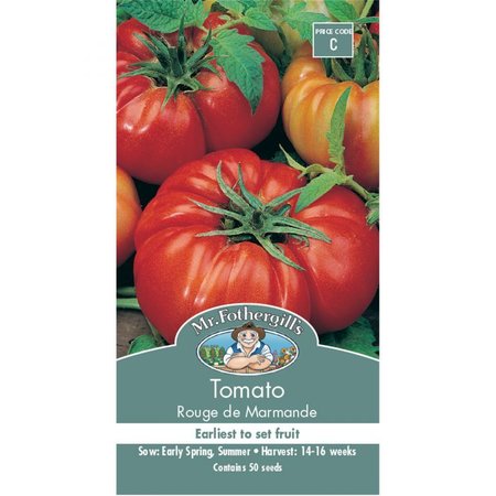 MR FOTHERGILLS TOMATO BEEFSTEAK