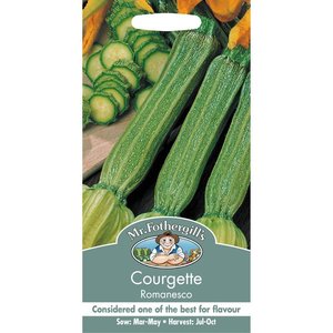 MR FOTHERGILLS ZUCCHINI - image 1