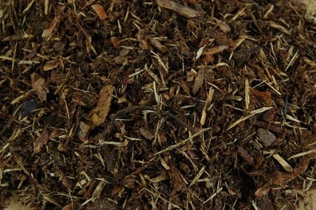 MULCH CANADA RED (BROWN) (bulk/yard)