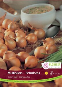 ONION SETS MULTIPLIER 15PK