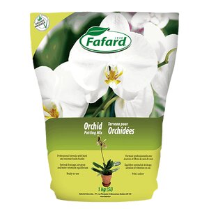 Orchid Potting Mix 5 L (Fafard)